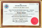 Ağız, Diş ve Çene Cerrahisi Uzmanlık Belgesi