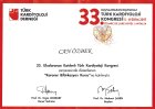 Koroner Bifurkasyon Kursu