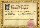 Uzmanlık Belgesi