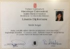 Lisans Diploma