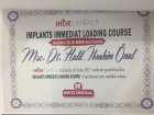 İmplant İmmediat Loading Course