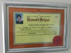 Uzmanlık Belgesi