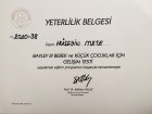 BAYLEY III  Bebek ve Küçük Çocuklar İçin Gelişim Ölçeği