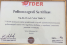 Polisomnografi Sertifikası