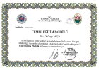 ACİL HEKİMLİĞİ SERTİFİKA KURSU TEMEL EĞİTİM MODÜLÜ