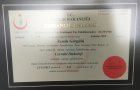 Uzmanlık Belgesi