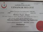 Perinatoloji belgesi