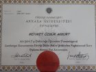 Tıp Fakültesi Diploması