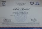 XVI.WORLD CONGRESS OF NEUROSURGERY