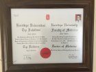 Diploma