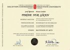 Lisans Diploması