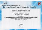 46th Annual Meeting of the Association for