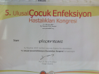 Çocuk Enfeksiyon Hastalıkları Kongresi
