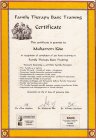Aile Terapisi temel Eğitim