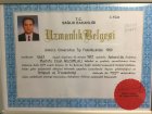Sertifika 2
