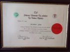 Tıp Doktoru Diploması