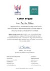BİLİŞSEL DAVRANIŞÇI TERAPİLER EĞİTİMİ