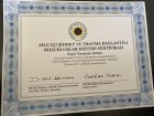 Aile içi Şiddet ve Travmalarile ilişkili Bozukluklar Eğitimi
