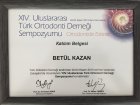 Ortodonti Sempozyumu Katılım