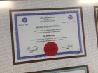 Tıp Doktoru Diploması