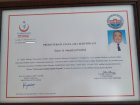 Proloterapi Uygulama Sertifikası