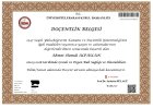 DOÇENTLİK BELGESİ
