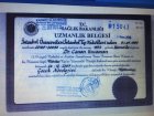 İstanbul Üniversitesi İstanbul Tıp Fakültesi  Çocuk Nörolojisi Uzmanlık Belgesi
