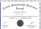 Sertifika