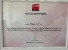 Katılım Belgesi