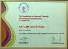 Katılım Belgesi