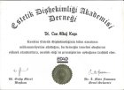 E D A D - Estetik Dişhekimliği Akademisi Derneği Üyesi