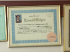 Uzmanlık Belgesi