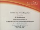 Certificated