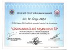 ÇOCUKLARDA İLERİ YAŞAM DESTEĞİ