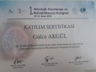 Nörolojik Rehabilitasyon Kongresi
