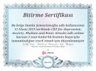 Depresyon, Anksiyete, Fobi ve Panik Atak için BDT