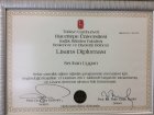 Lisans diploması