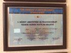 Katılım Belgesi