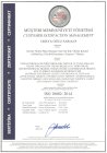 ISO 10002:2014 MÜŞTERİ MEMNUNİYETİ YÖNETİMİ
