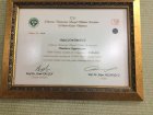 Yüksek Lisans Diploması