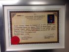 Tıp Doktoru Diploması