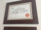 Uzmanlık Belgesi