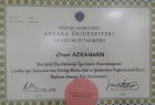 ANKARA ÜNİVERSİTESİ
