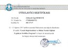 Çocuk Değerlendirme ve Dikkat Testleri Sertifikası