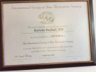 International Society Of Hair Restoration Surgery