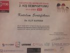 2.KIŞ SEMPOZYUMU