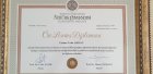 Çocuk Gelişimi Bölümü Diploması