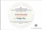 SAĞIK BAKANLIĞI ÜST DÜZEY YÖNETİCİ EĞİTİMİ