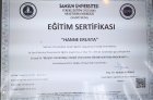 Sertifika