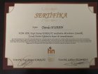 Çocuk Testleri Eğitimi Sertifikası